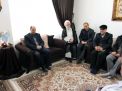  گزارش تصویری دیدار صمیمانه هیأت رئیسه دانشگاه صنعتی شاهرود با خانواده شهید مجید یونسیان